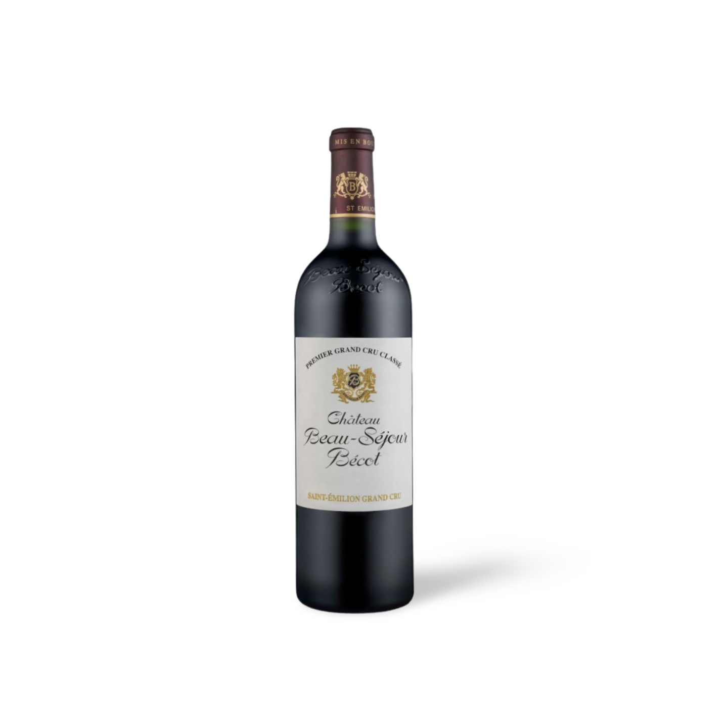 Chateau Beau-Sejour Becot 1996 1.5L